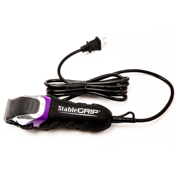 Wahl Stable Grip Clipper With Adjustable Blade